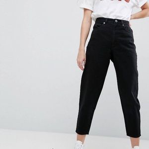 ASOS Balloon Leg Boyfriend Jeans